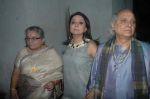Pandit Jasraj turns 81 in Andheri, Mumbai on 28th Jan 2012 (2).JPG